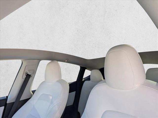 used 2021 Tesla Model Y car, priced at $25,995