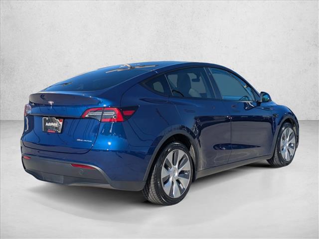 used 2021 Tesla Model Y car, priced at $25,995