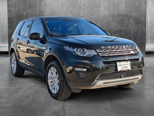 used 2018 Land Rover Discovery Sport car, priced at $17,991