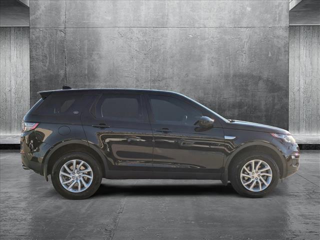 used 2018 Land Rover Discovery Sport car, priced at $17,991