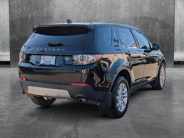 used 2018 Land Rover Discovery Sport car, priced at $17,991