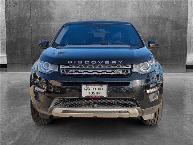 used 2018 Land Rover Discovery Sport car, priced at $17,991