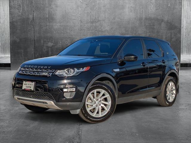 used 2018 Land Rover Discovery Sport car, priced at $18,991