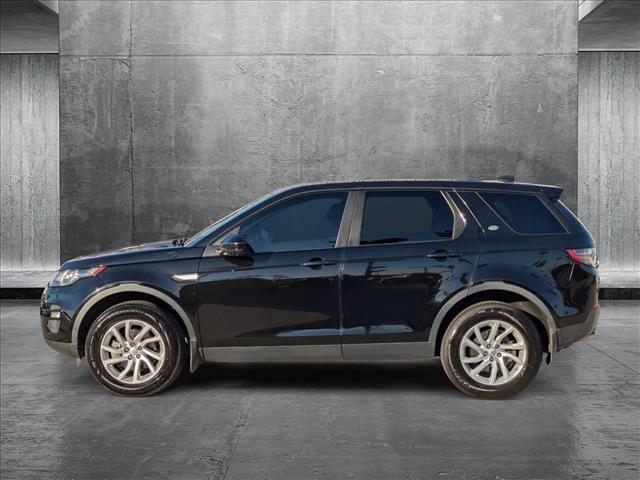 used 2018 Land Rover Discovery Sport car, priced at $17,991