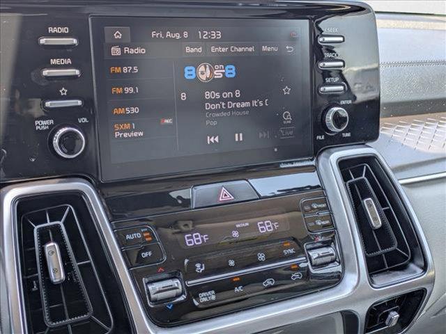 used 2021 Kia Sorento Hybrid car, priced at $21,993