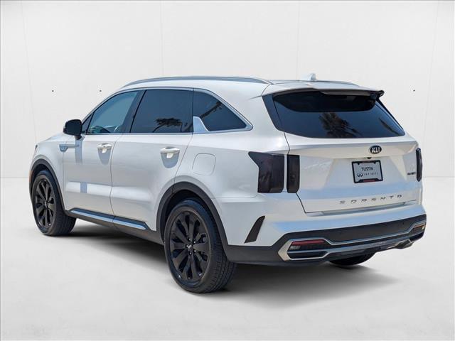 used 2021 Kia Sorento Hybrid car, priced at $21,993