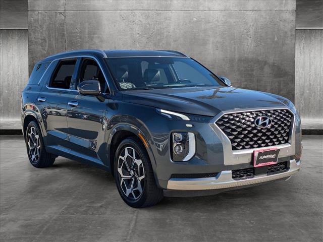 used 2022 Hyundai Palisade car, priced at $27,049