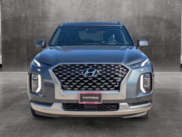 used 2022 Hyundai Palisade car, priced at $27,049