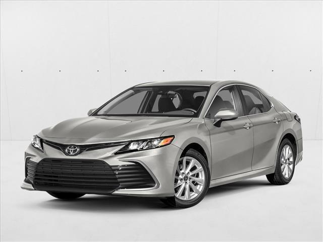 used 2024 Toyota Camry car, priced at $23,937