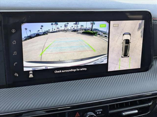 used 2025 Nissan Kicks car, priced at $23,846