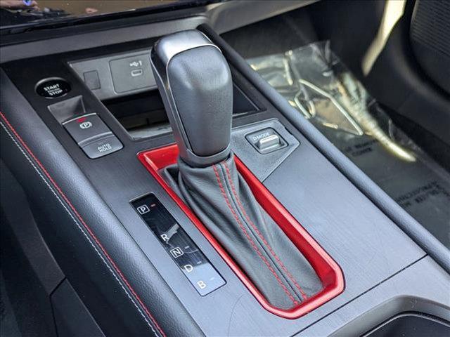 used 2025 Nissan Kicks car, priced at $23,846