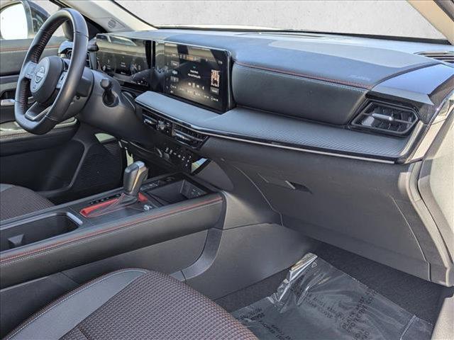 used 2025 Nissan Kicks car, priced at $23,846