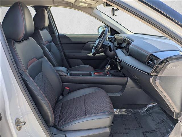 used 2025 Nissan Kicks car, priced at $23,846