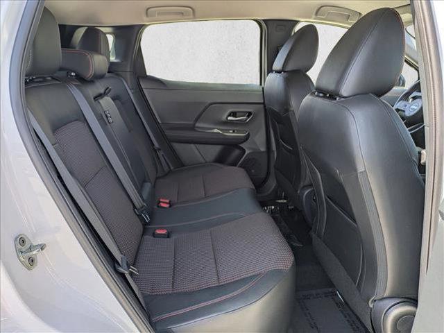 used 2025 Nissan Kicks car, priced at $23,846