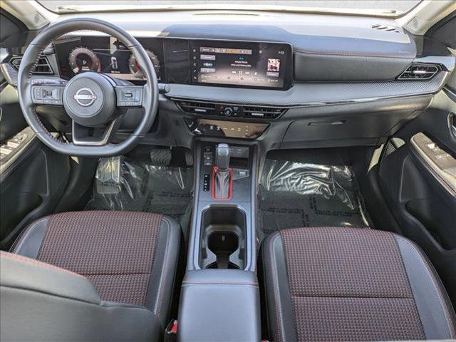 used 2025 Nissan Kicks car, priced at $23,846