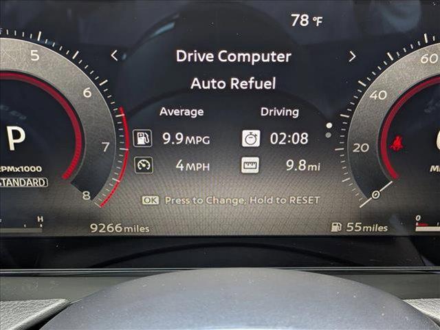 used 2025 Nissan Kicks car, priced at $23,846