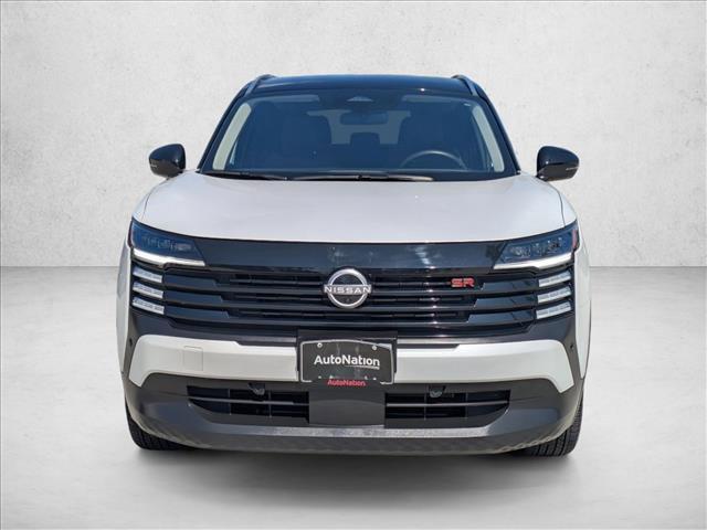 used 2025 Nissan Kicks car, priced at $23,846