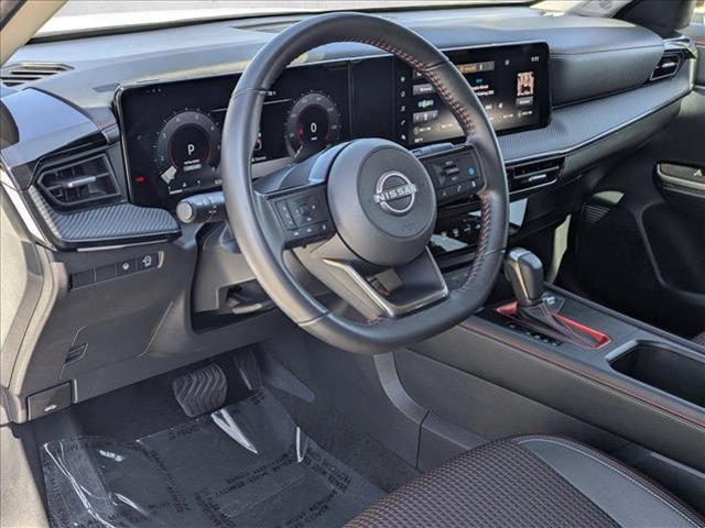 used 2025 Nissan Kicks car, priced at $23,846