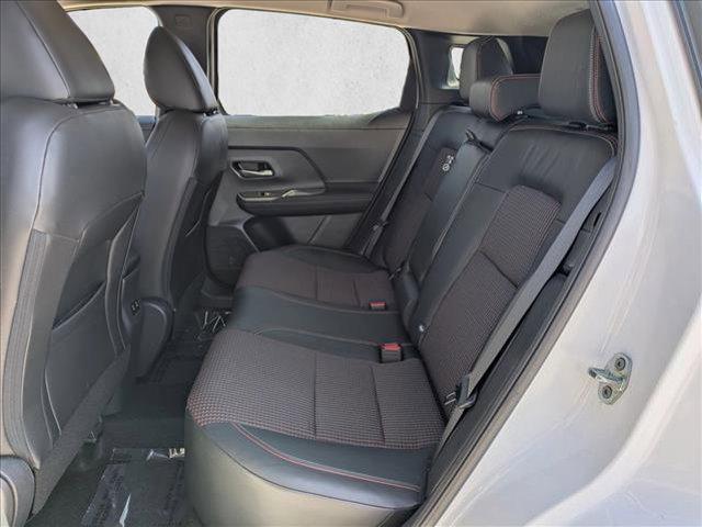 used 2025 Nissan Kicks car, priced at $23,846