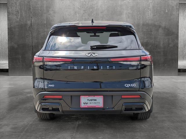 new 2024 INFINITI QX60 car, priced at $51,361