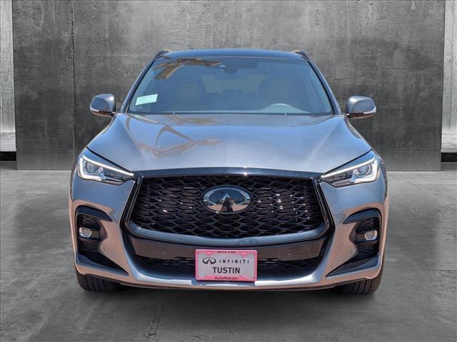 new 2025 INFINITI QX50 car, priced at $47,242