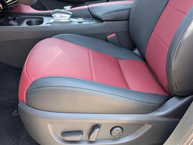 new 2025 INFINITI QX50 car, priced at $47,242
