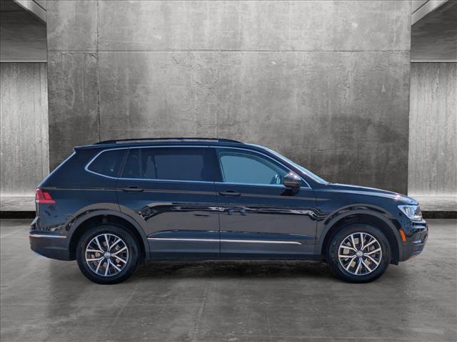 used 2020 Volkswagen Tiguan car, priced at $16,499