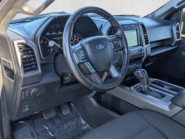 used 2019 Ford F-150 car, priced at $23,995