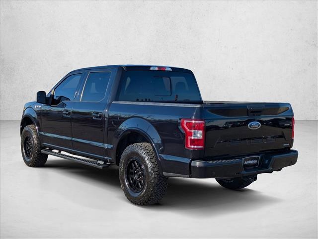 used 2019 Ford F-150 car, priced at $23,995
