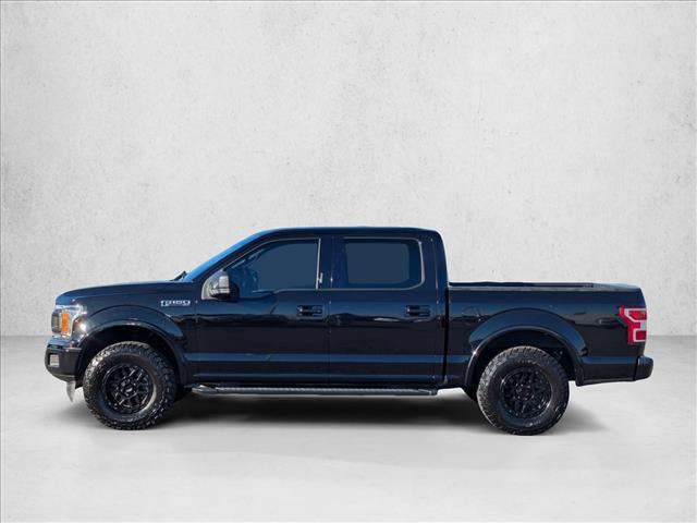 used 2019 Ford F-150 car, priced at $23,995