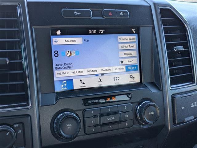 used 2019 Ford F-150 car, priced at $23,995