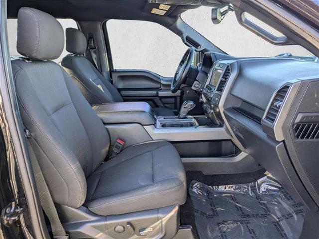 used 2019 Ford F-150 car, priced at $23,995