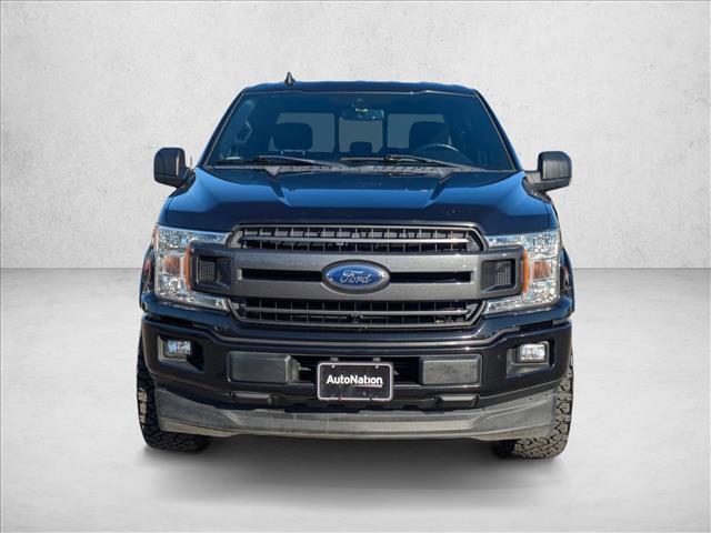 used 2019 Ford F-150 car, priced at $23,995
