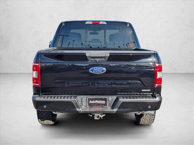 used 2019 Ford F-150 car, priced at $23,995