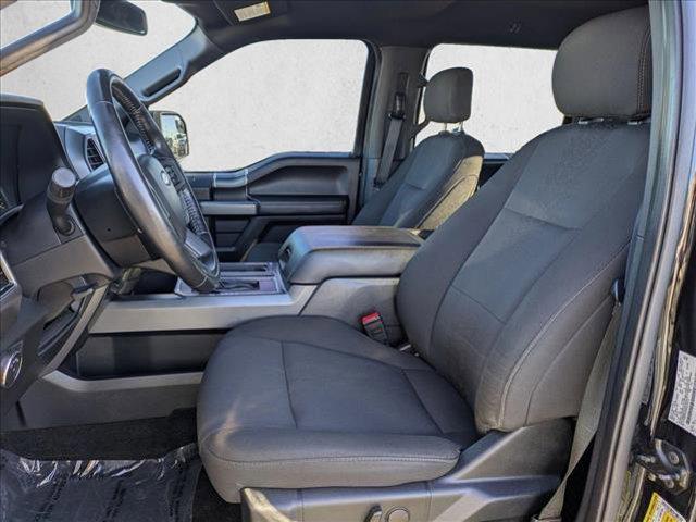 used 2019 Ford F-150 car, priced at $23,995