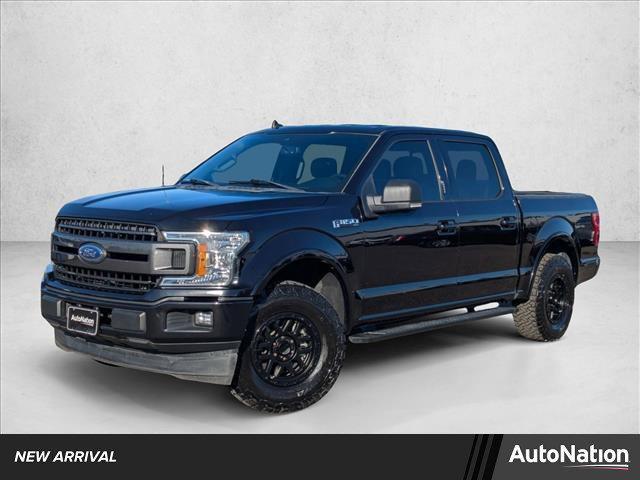 used 2019 Ford F-150 car, priced at $23,995