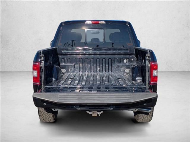 used 2019 Ford F-150 car, priced at $23,995