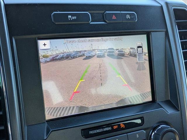 used 2019 Ford F-150 car, priced at $23,995