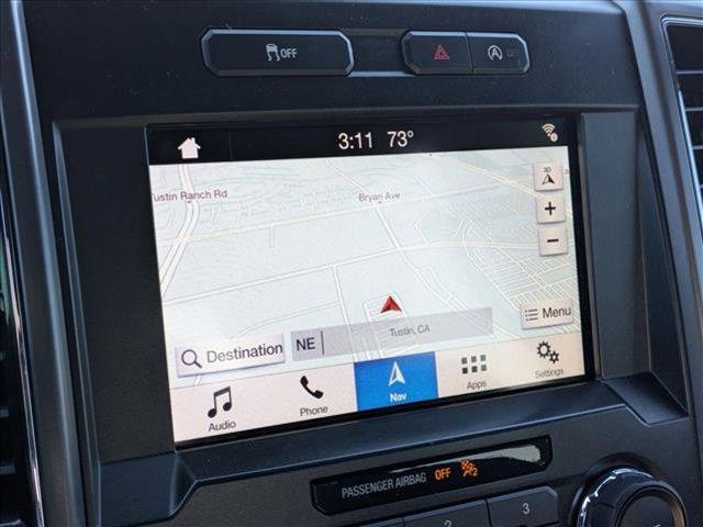 used 2019 Ford F-150 car, priced at $23,995