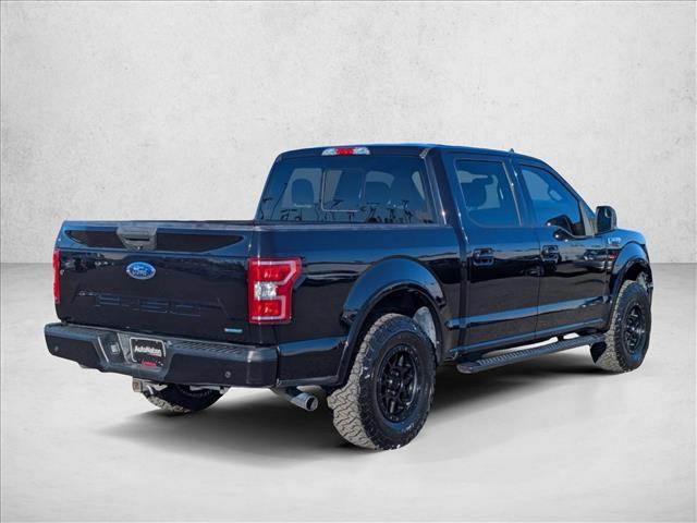 used 2019 Ford F-150 car, priced at $23,995