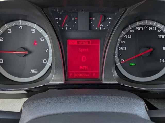used 2016 GMC Terrain car, priced at $11,493