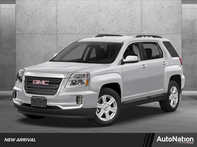 used 2016 GMC Terrain car, priced at $13,493