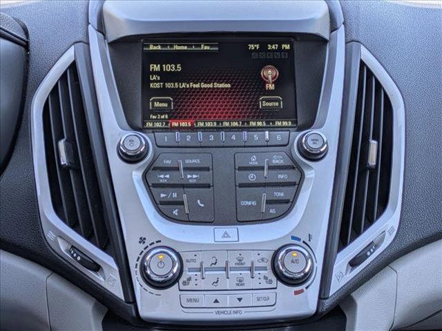 used 2016 GMC Terrain car, priced at $11,493