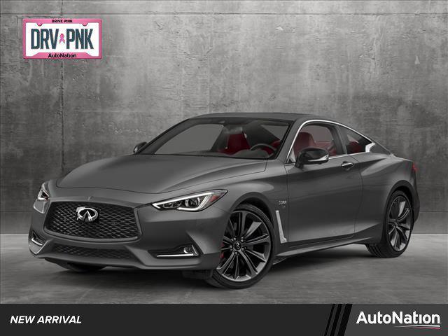 used 2021 INFINITI Q60 car, priced at $35,795