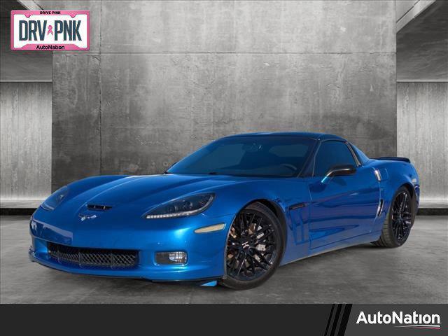 used 2010 Chevrolet Corvette car, priced at $28,998