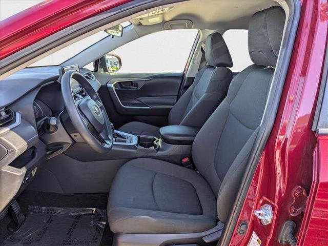 used 2020 Toyota RAV4 car, priced at $23,993