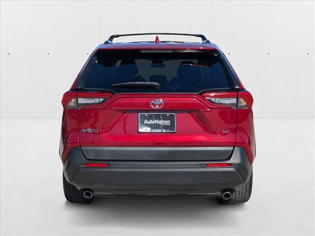 used 2020 Toyota RAV4 car, priced at $23,993