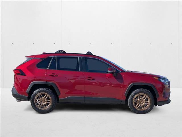 used 2020 Toyota RAV4 car, priced at $23,993