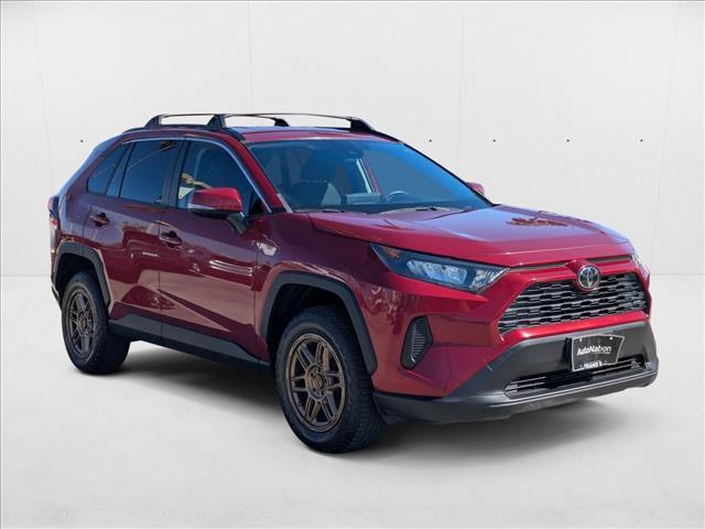 used 2020 Toyota RAV4 car, priced at $23,993