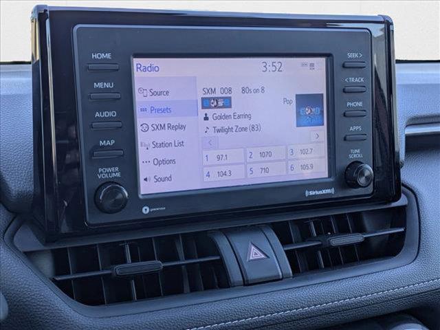 used 2020 Toyota RAV4 car, priced at $23,993